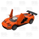 Carrinho De Metal Lamborghini à Fricção Toy King TK-AB6933