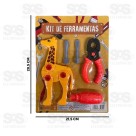Kit De Ferramentas 5 Peças Toy King TK-AB2917