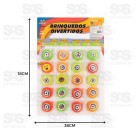 Ioiô Cartela Com 20 Unidades Toy King TK -AB8254