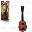 Mini Violão De Brinquedo  Toy King  TK-AB0077