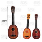 Mini Violão De Brinquedo  Toy King  TK-AB0077