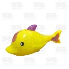 Peixinho Divertido Com Luzes e Sons Toy King TK-AB9035