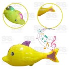 Peixinho Divertido Com Luzes e Sons Toy King TK-AB9035