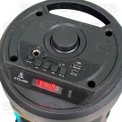Caixa De Som Bluetooth 10W LED RGB KTS-4211