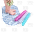 Tapete Antiderrapante Para Banheiro 60x35cm Napoles NATB34