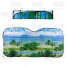 Protetor Solar Para Parabrisa Estampado 130x60cm NAPD60E