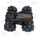 Carrinho Escalador Controle Remoto Toy King TK-AB8308