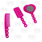 Kit Fashion 4 Peças Nova Toys 1172