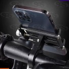 Suporte De Celular Para Bicicleta Altomex C-251