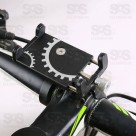 Suporte De Celular Para Bicicleta Altomex C-251