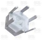 Repetidor de Sinal Wi-Fi 6 Antenas 2.4GHz Altomex AL-WR56T