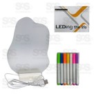 Luminária LED De Escrever e Desenhar AL-2037