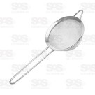 Peneira Pequena De Aço Inox 8CM Top Útil TOP0871