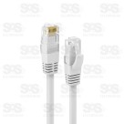 Cabo De Rede CAT6 20 Metros Eletromex EL-8113