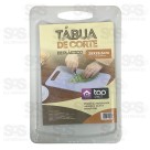 Tábua De Corte Plástico 39x26,5cm Top Útil TOP1898