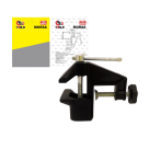 Morsa Para Bancada Ajustável Torno De Mesa Fbg-3037