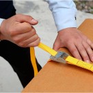 Kit com 2 Cinta Para Amarraçao 4.5M x2,5cm FBG 3400