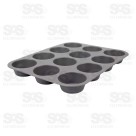 Forma De Silicone Para Cupcake Top Útil TOP2221
