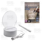 Luminária LED De Escrever Top Útil TOP-1805