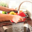 Escorredor Retrátil Emborrachado 28x21,5CM TOP0679