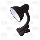 Luminária Abajur de Mesa Com Garra TOP0642