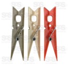 Conjunto Prendedores 24 Peças TOP0751