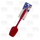 Colher de Silicone Rígida 28CM Top Útil TOP0952