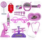 Kit Medico Com 10 Peças Toy King TK-1350