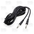 Cabo P10 x P10 5 Metros Tomte MCB-011