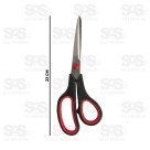 Tesoura Multiuso 23CM Aço Inox Hai Brasil TS05C