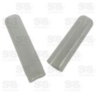 Kit 2 Estojos Porta Escova Hai Brasil AIH1577