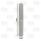 Kit 2 Estojos Porta Escova Hai Brasil AIH1577