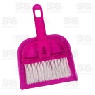 Kit Limpeza Pazinha e Mini Vassoura Hai Brasil AIH1586