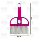 Kit Limpeza Pazinha e Mini Vassoura Hai Brasil AIH1586