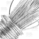 Corda Para Varal Fibra 10 Metros Hai Brasil AIH1846