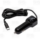 Carregador Micro USB V8 Veicular Rápido 2.5A  Com USB X-cell  XC-V-01