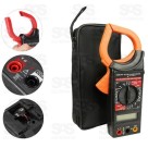 Alicate Amperímetro Digital Com Garra Troya Tools TRY-6027