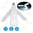 Lâmpada LED 3 Hélices 45W Caerus CRS-1149