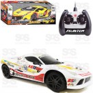 Carro Sport Com Controle Remoto Toy King tk-1492