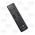 Controle Remoto LG Tecla Futebol CRS-8051