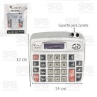 Calculadora 12 Digitos de Mesa Caerus crs-9838a