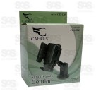 Suporte de Celular e Gps Anti Shock 360º CRS-1265